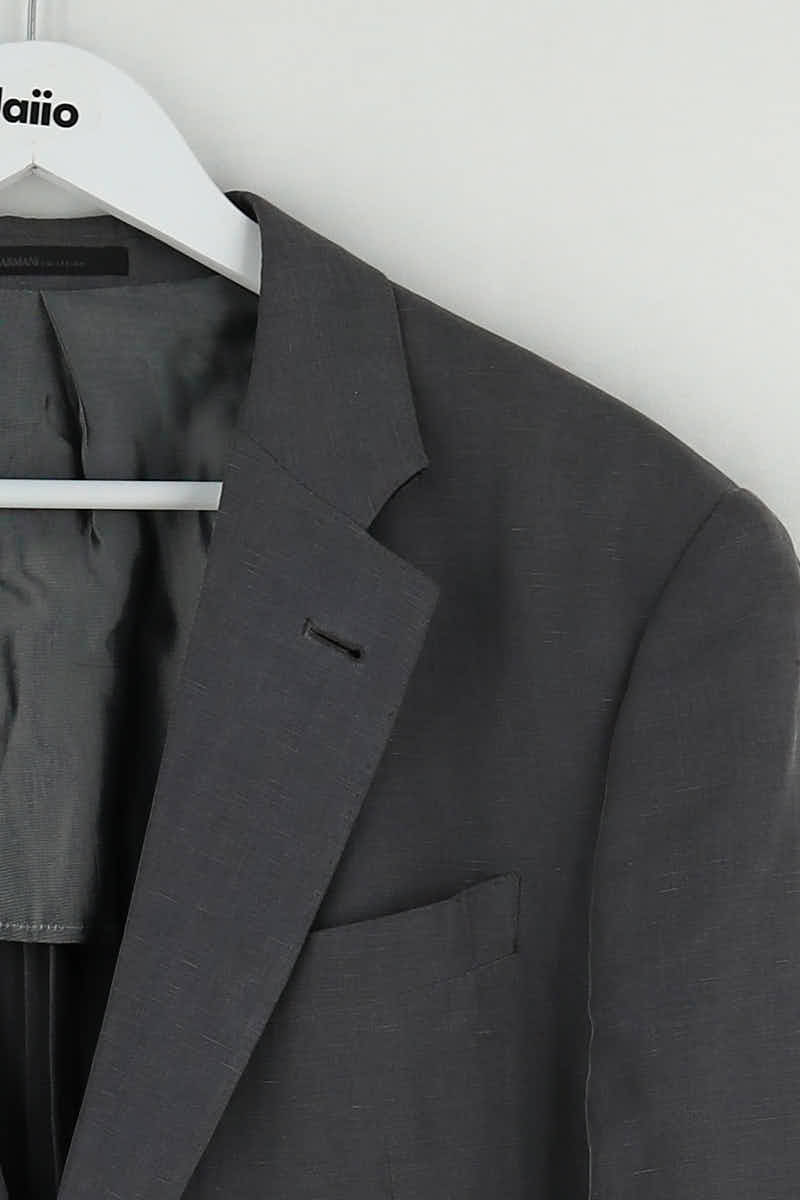 JACKET ARMANI - SECONDE MAIN Grey