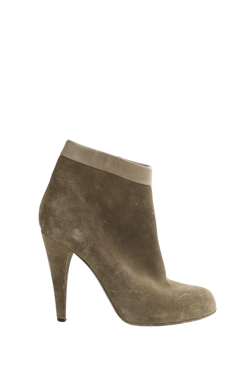 Heels ISABEL MARANT - Seconde Main Khaki