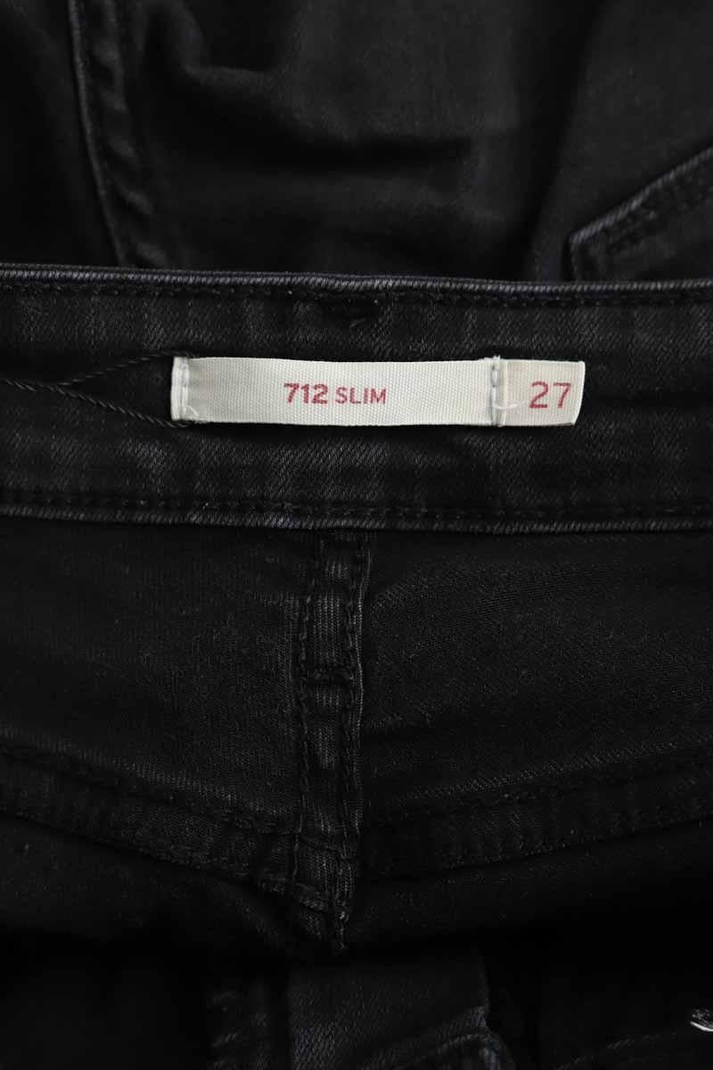 . LEVI'S - Seconde main Black