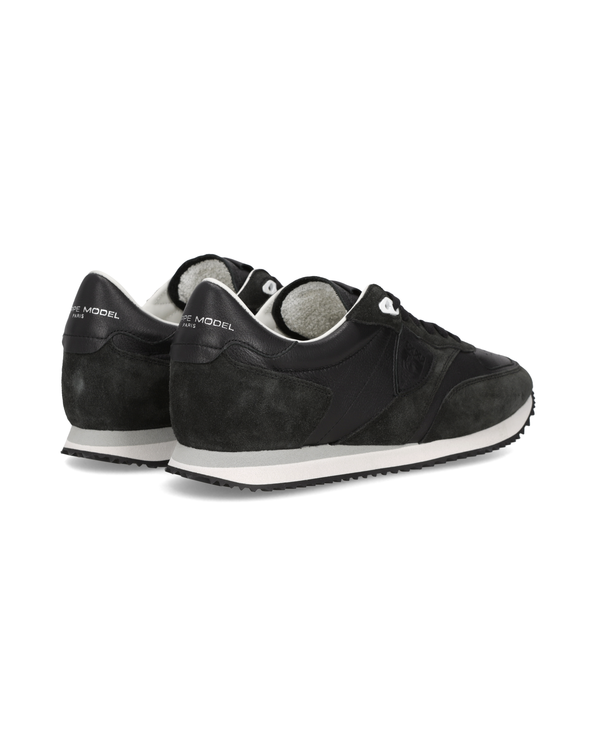 BLVILLE Running Sneakers PHILIPPE MODEL Black