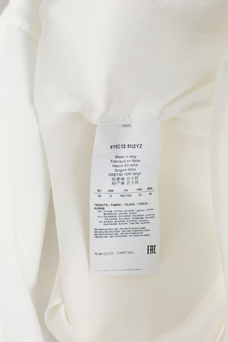 Shirt ARMANI - SECONDE MAIN White
