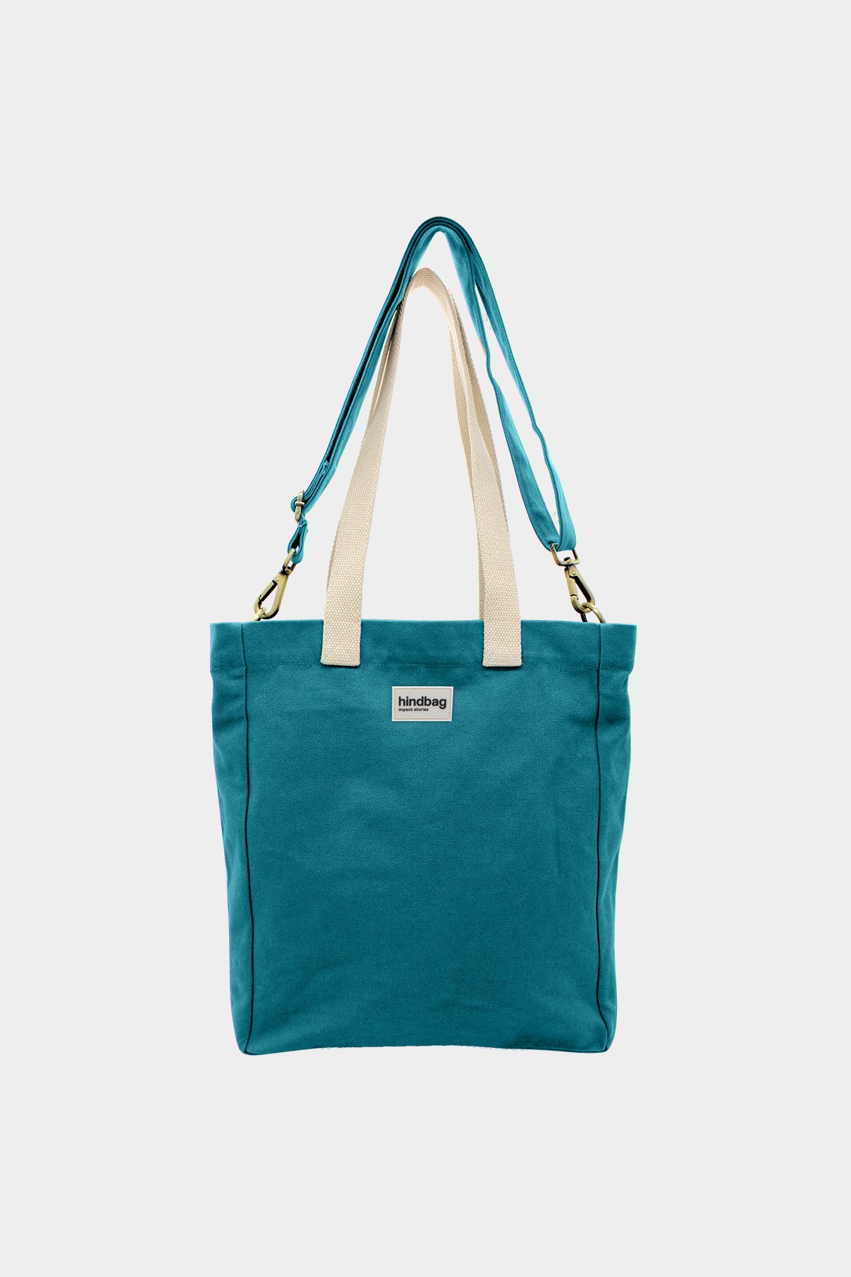 Cotton tote bag HINDBAG