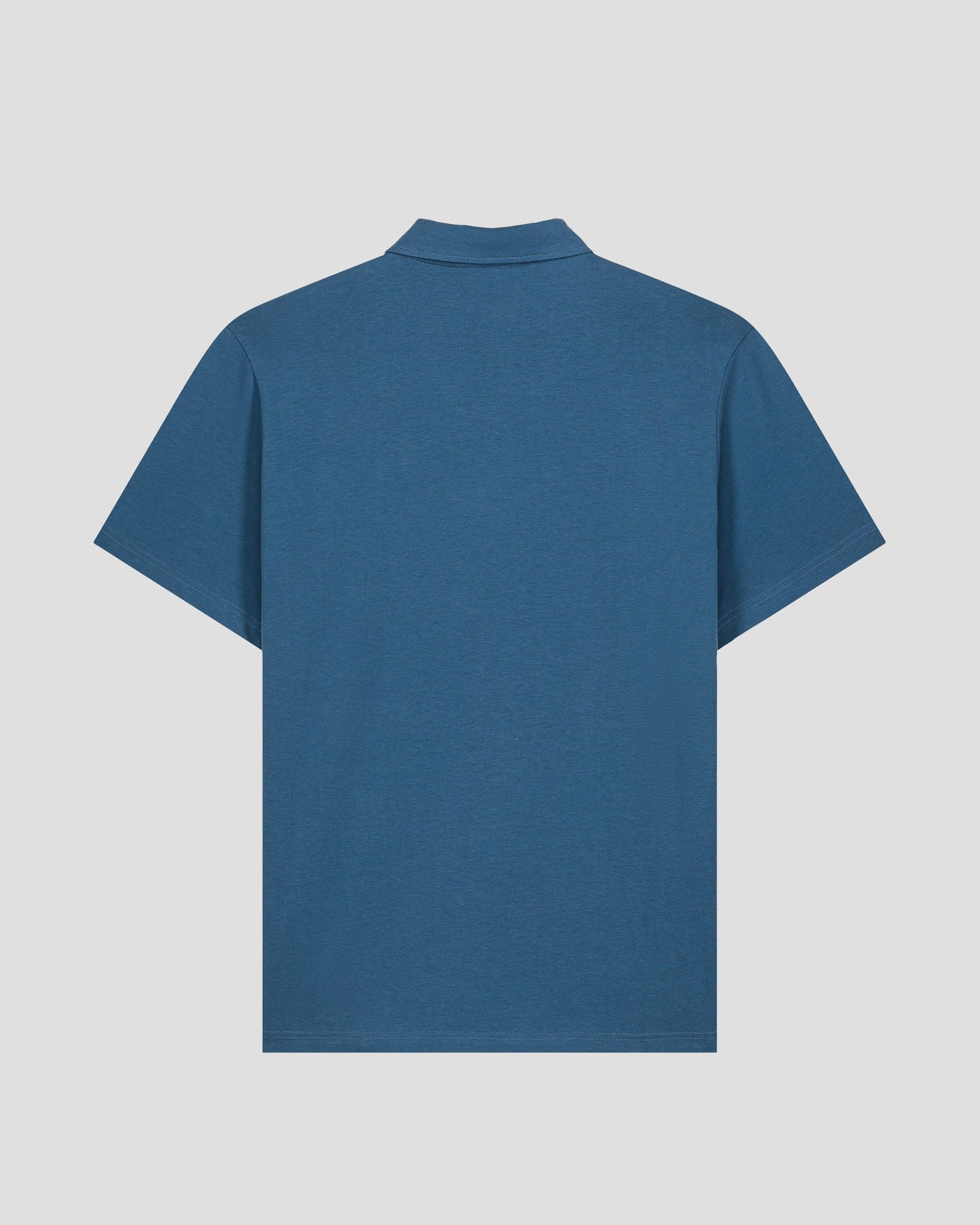 Dario short sleeve polo JOTT Blue