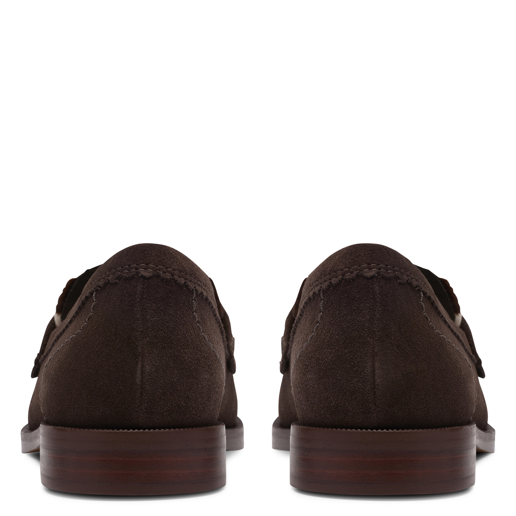 . CLARKS Brown