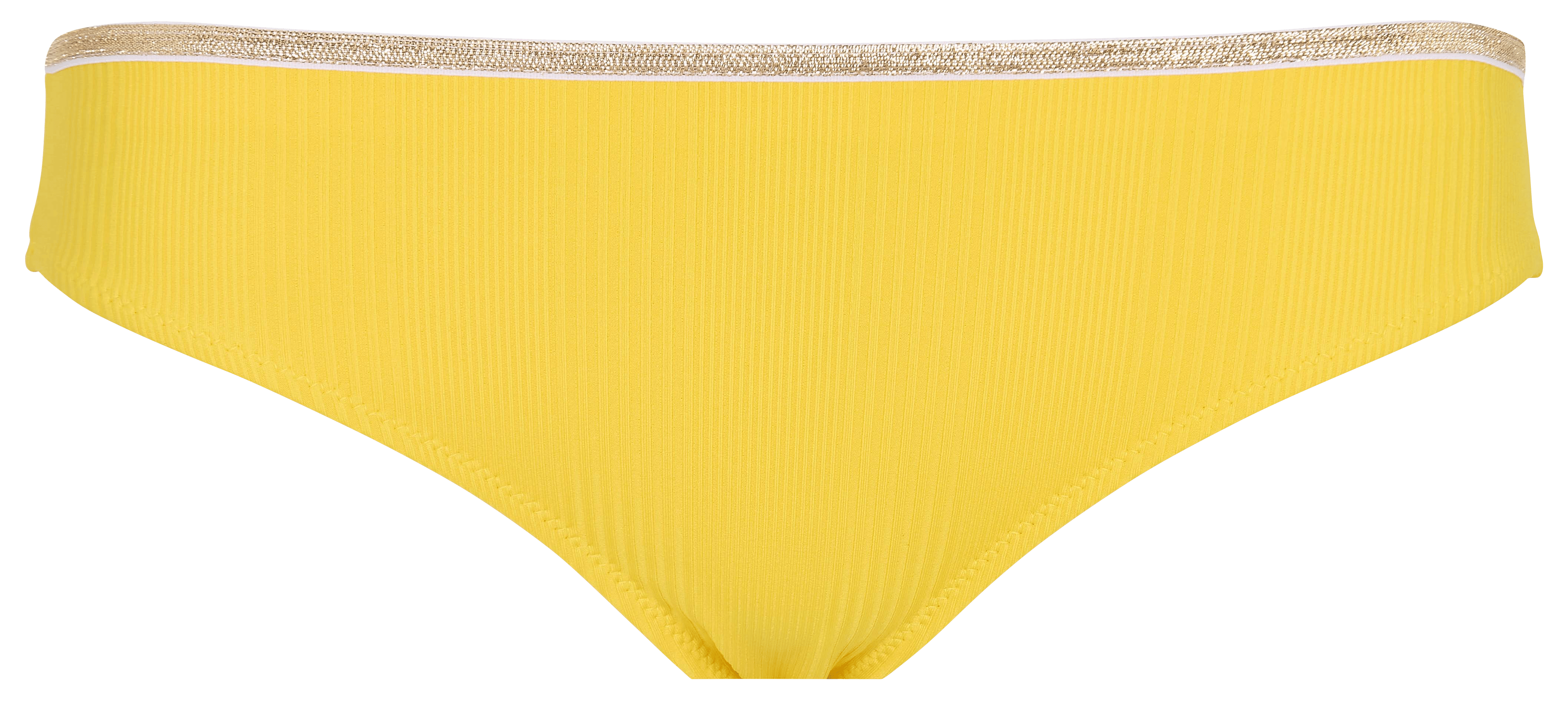 Culotte de bain LA NOUVELLE Jaune
