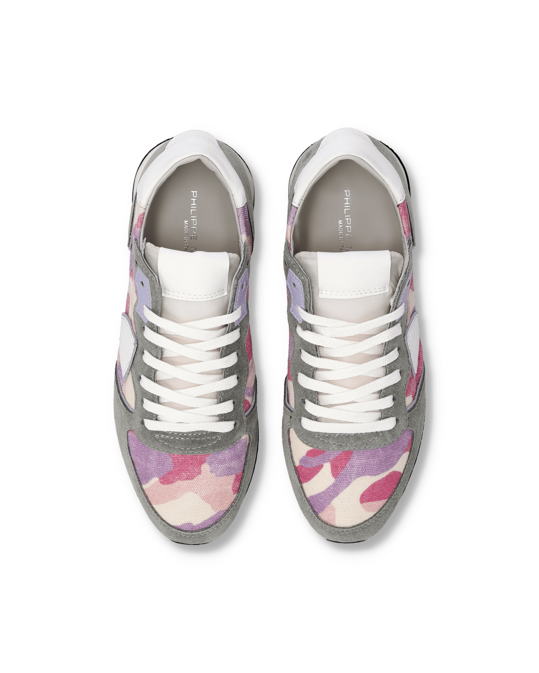 Sneakers TRPX Running PHILIPPE MODEL Green