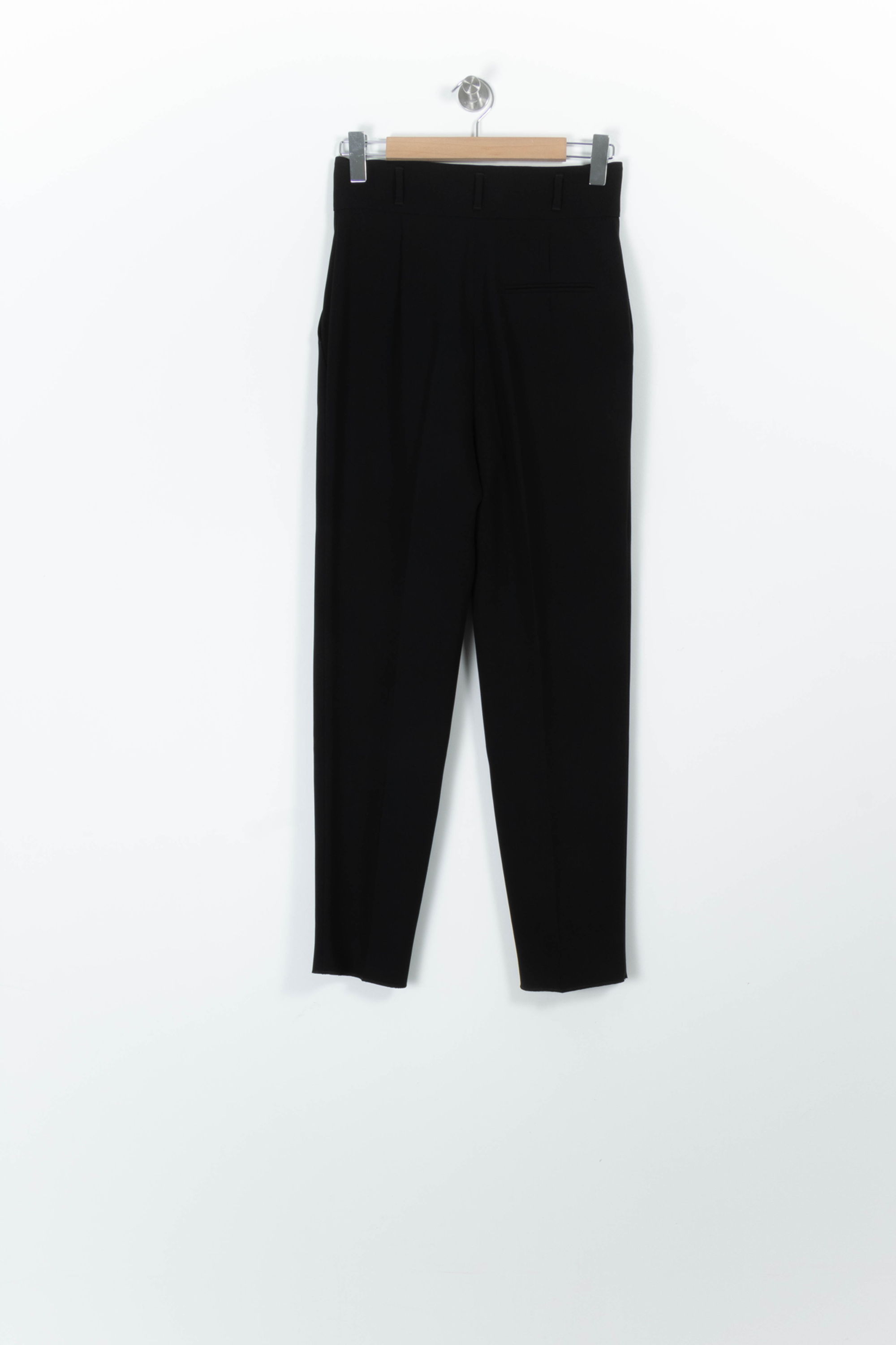 PANTS MAX MARA - Seconde Main Black