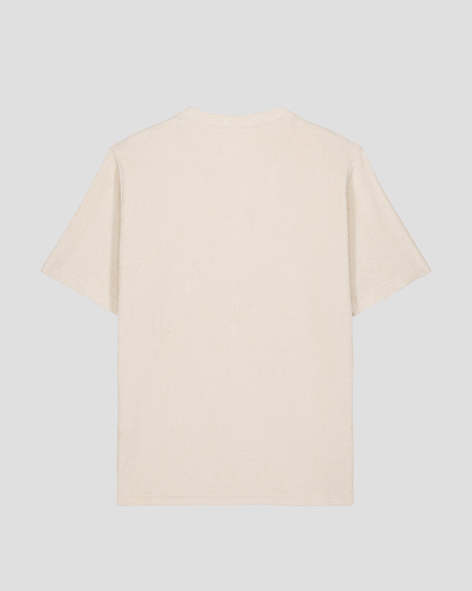 Round neck T-shirt reef JOTT White
