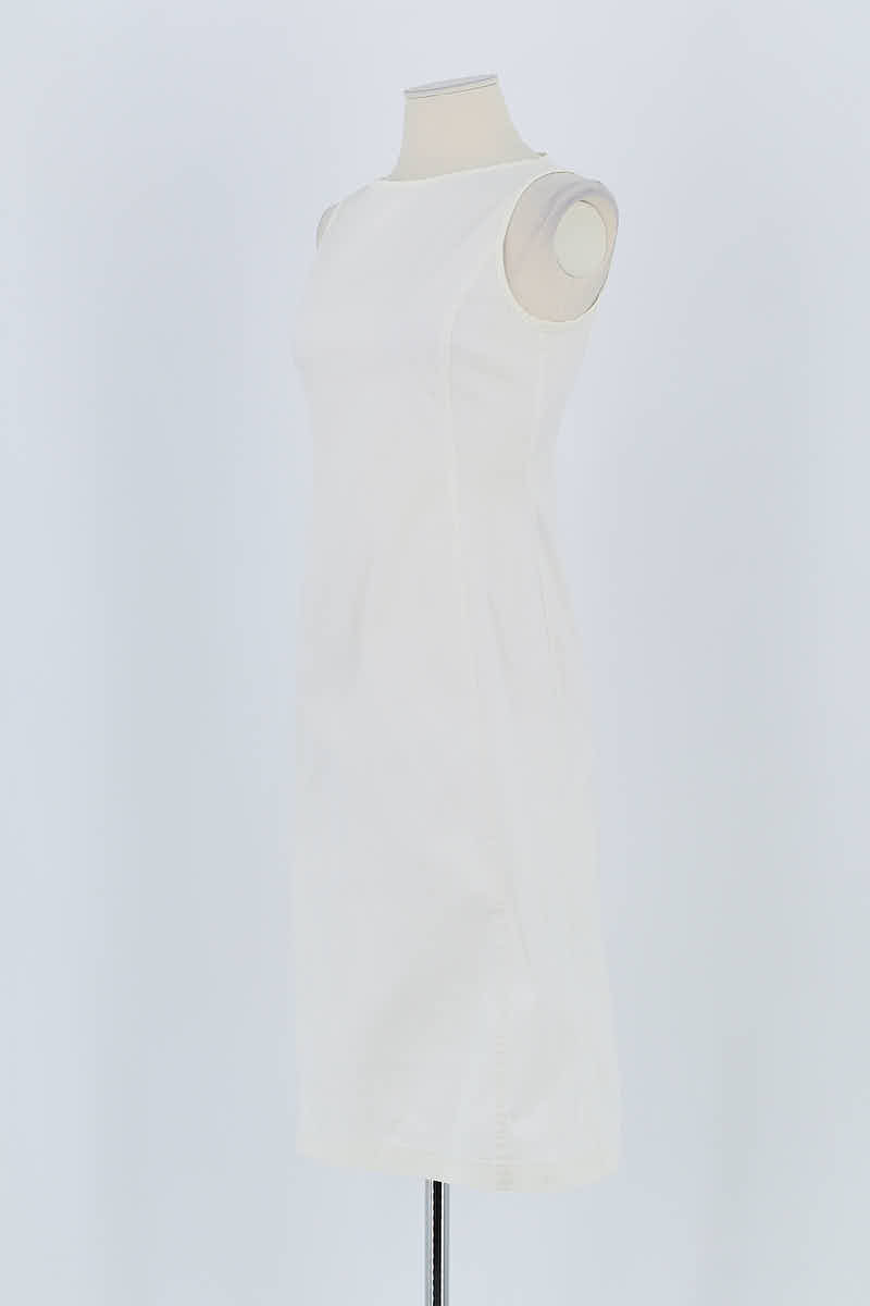 Robe ARMANI - SECONDE MAIN Blanc