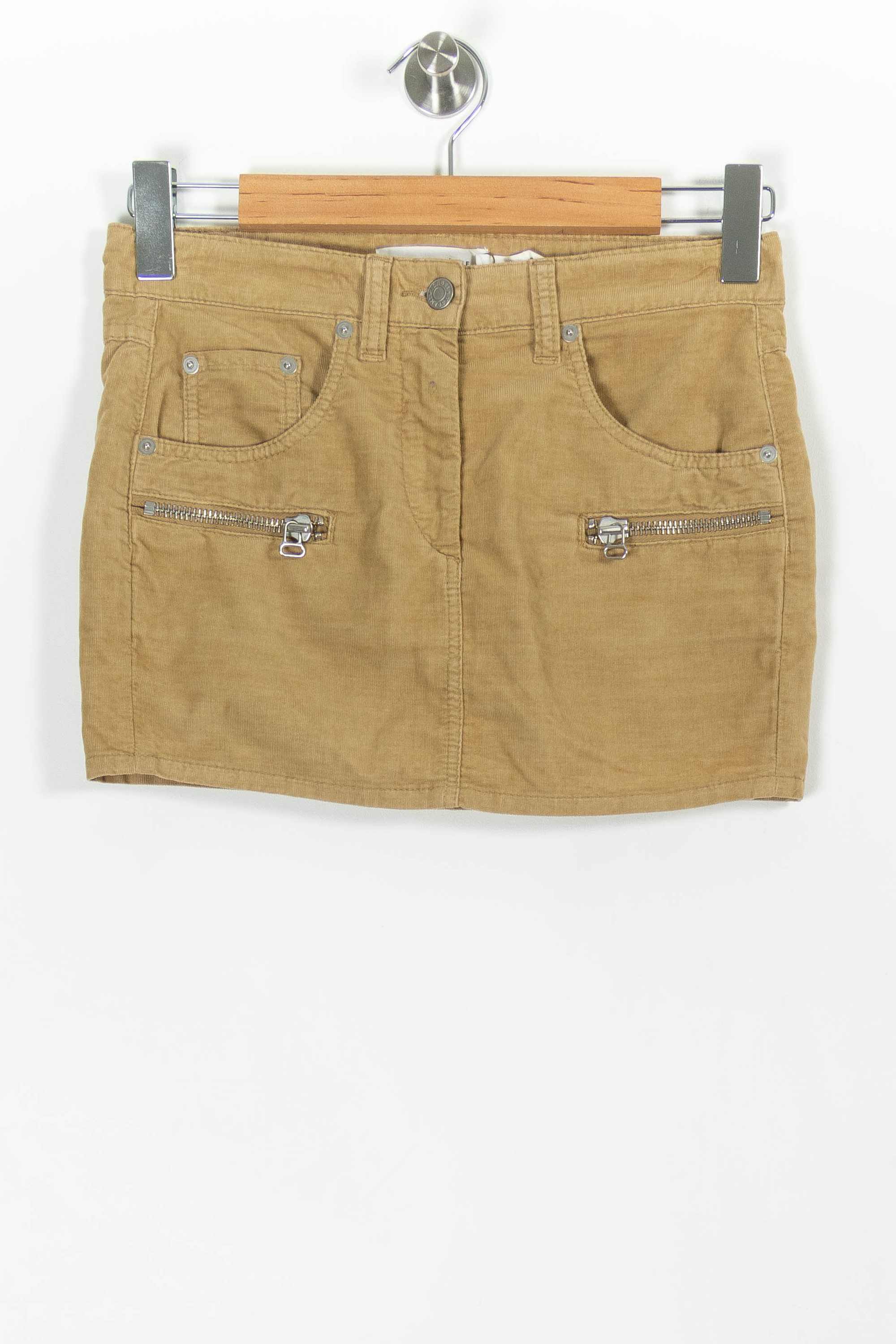 Short & midi skirt ISABEL MARANT ÉTOILE - SECONDE MAIN Beige