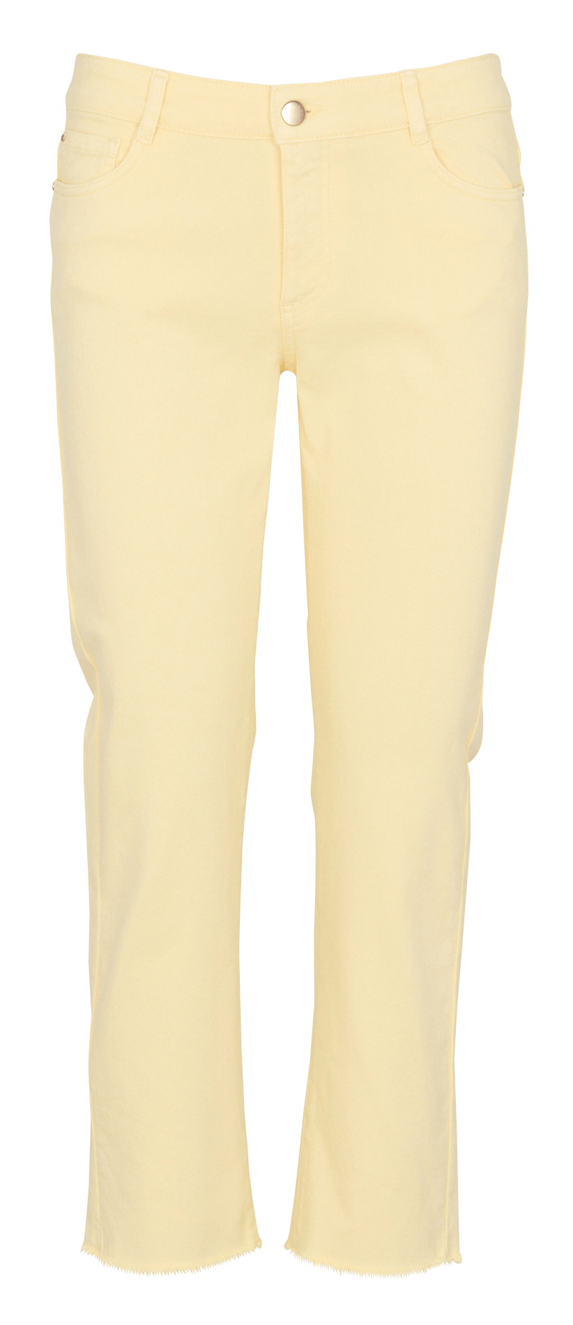 5-pocket straight 7/8 jeans MAISON 123