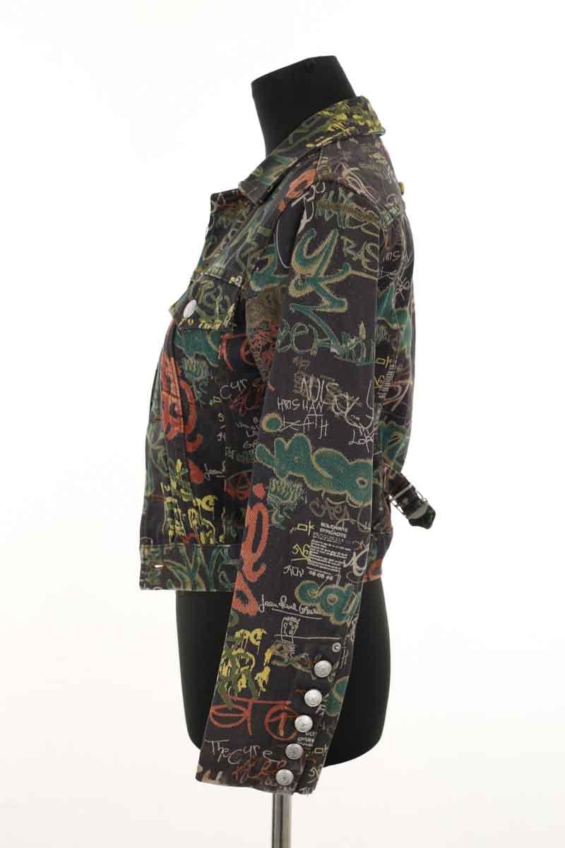 JACKET JEAN PAUL GAULTIER - SECONDE MAIN Multicolored