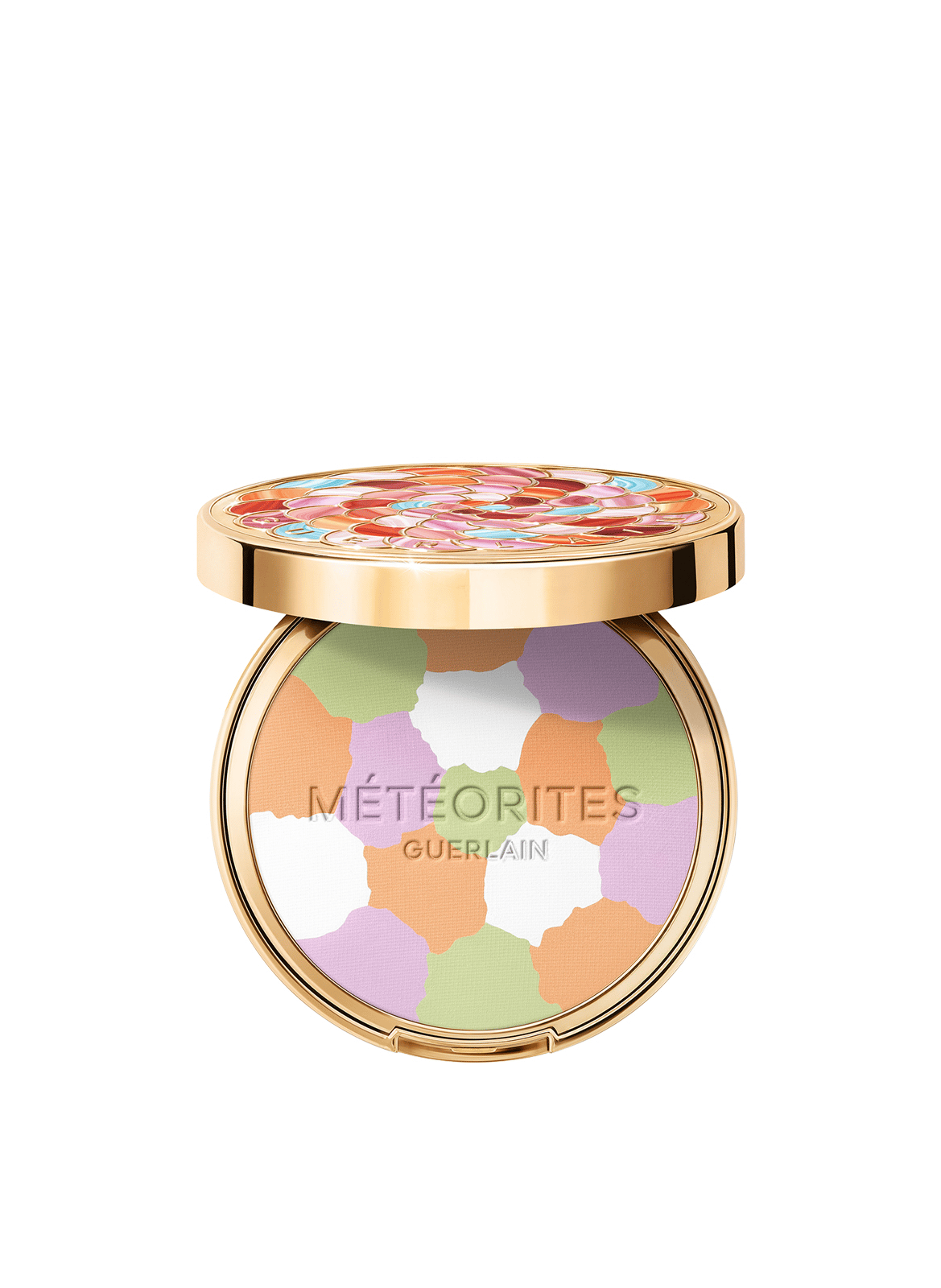 METEORIETEN COMPACT GUERLAIN 02 cool / rosÉ