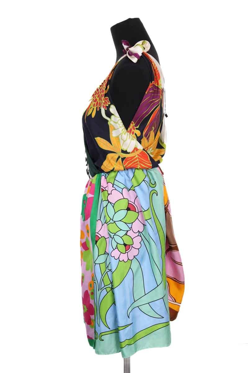 Robe MAX MARA - Seconde Main Multicolore