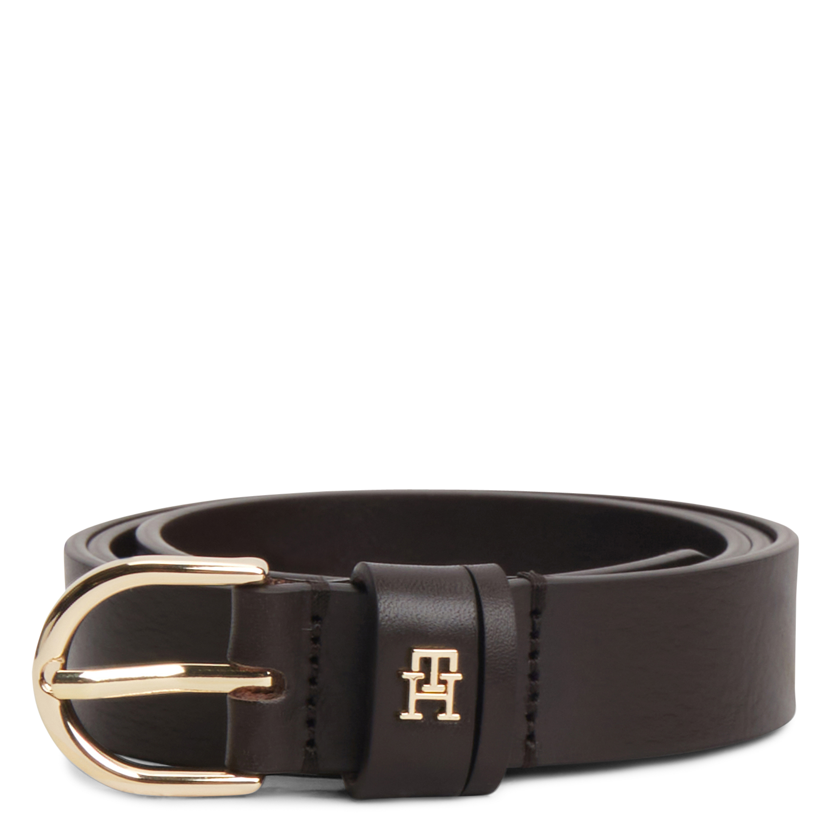 - Buckle closure. - Width: 3 cm.  TOMMY HILFIGER