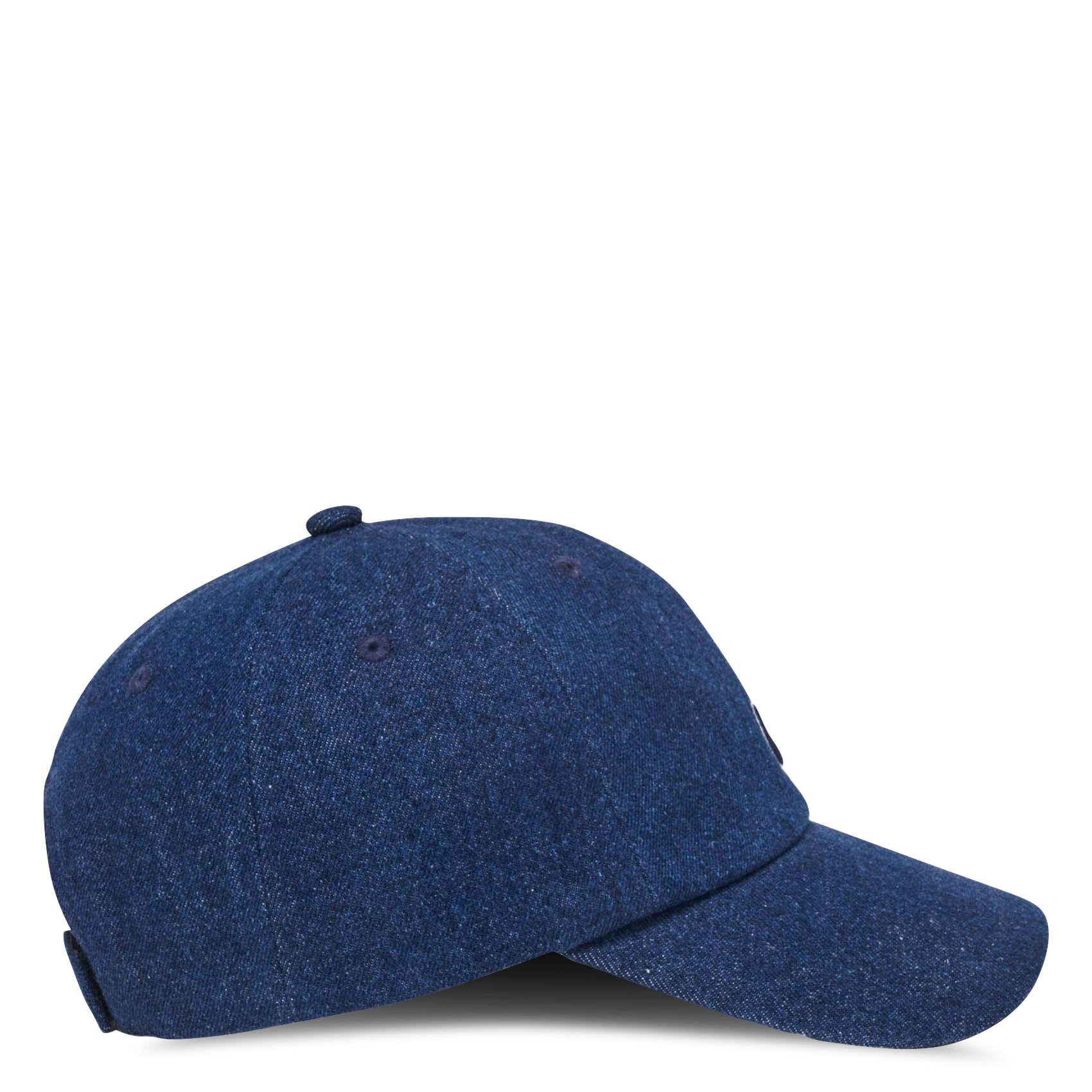 Casquette en coton mélangé MAJE Bleu