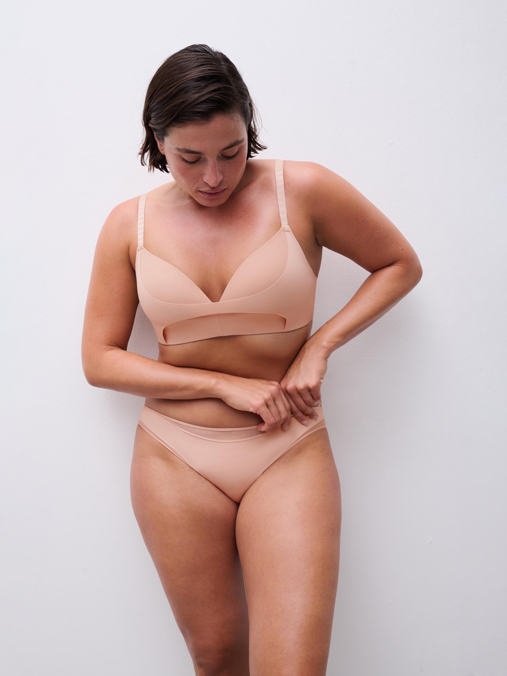 Briefs CHANTELLE PULP Beige
