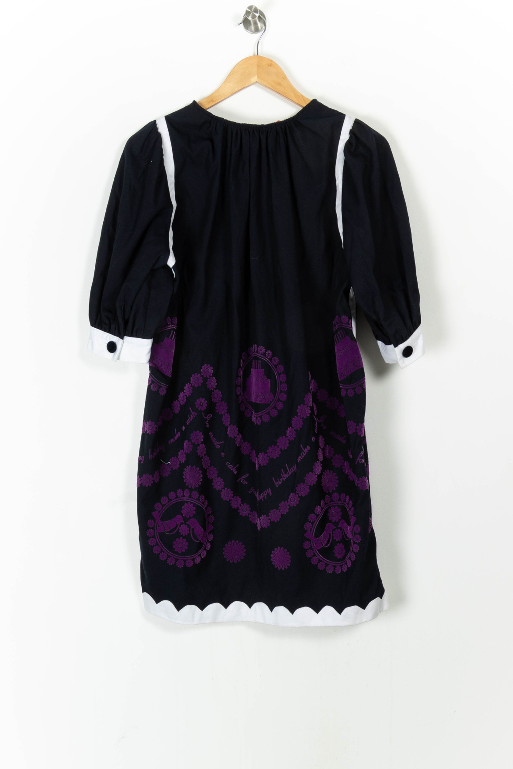 Robe courte & midi Manoush - Seconde Main Bleu