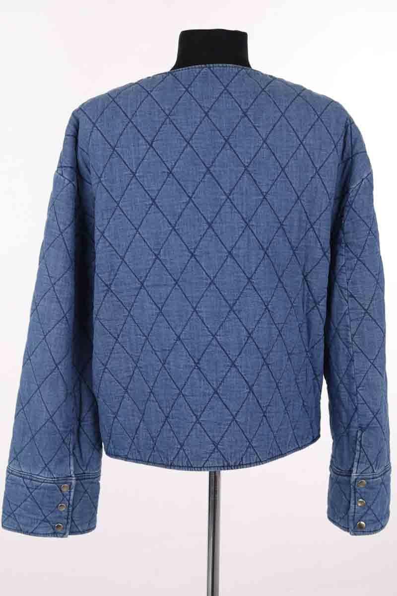 Jacket SEZANE - Seconde main Blue