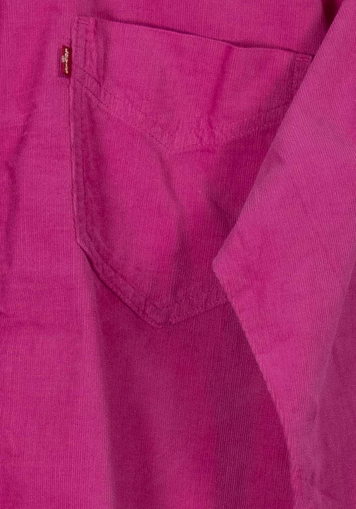 Shirt LEVI'S - Seconde main Pink