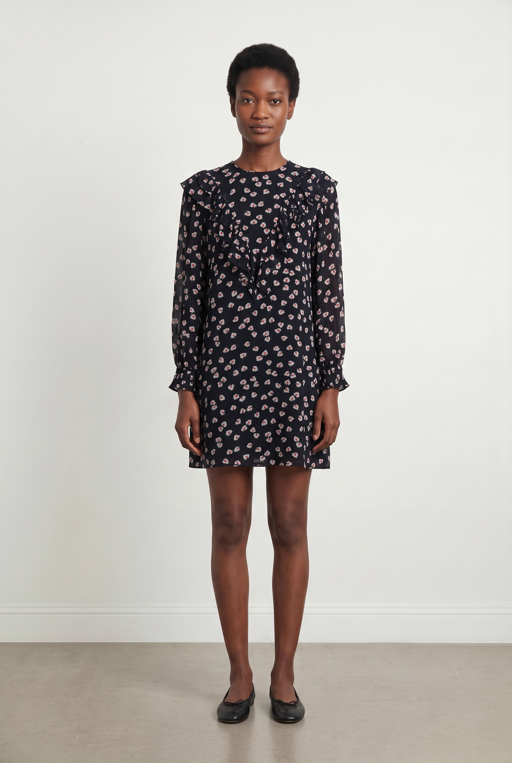 Short & midi dress GANNI - Seconde Main Multicolored