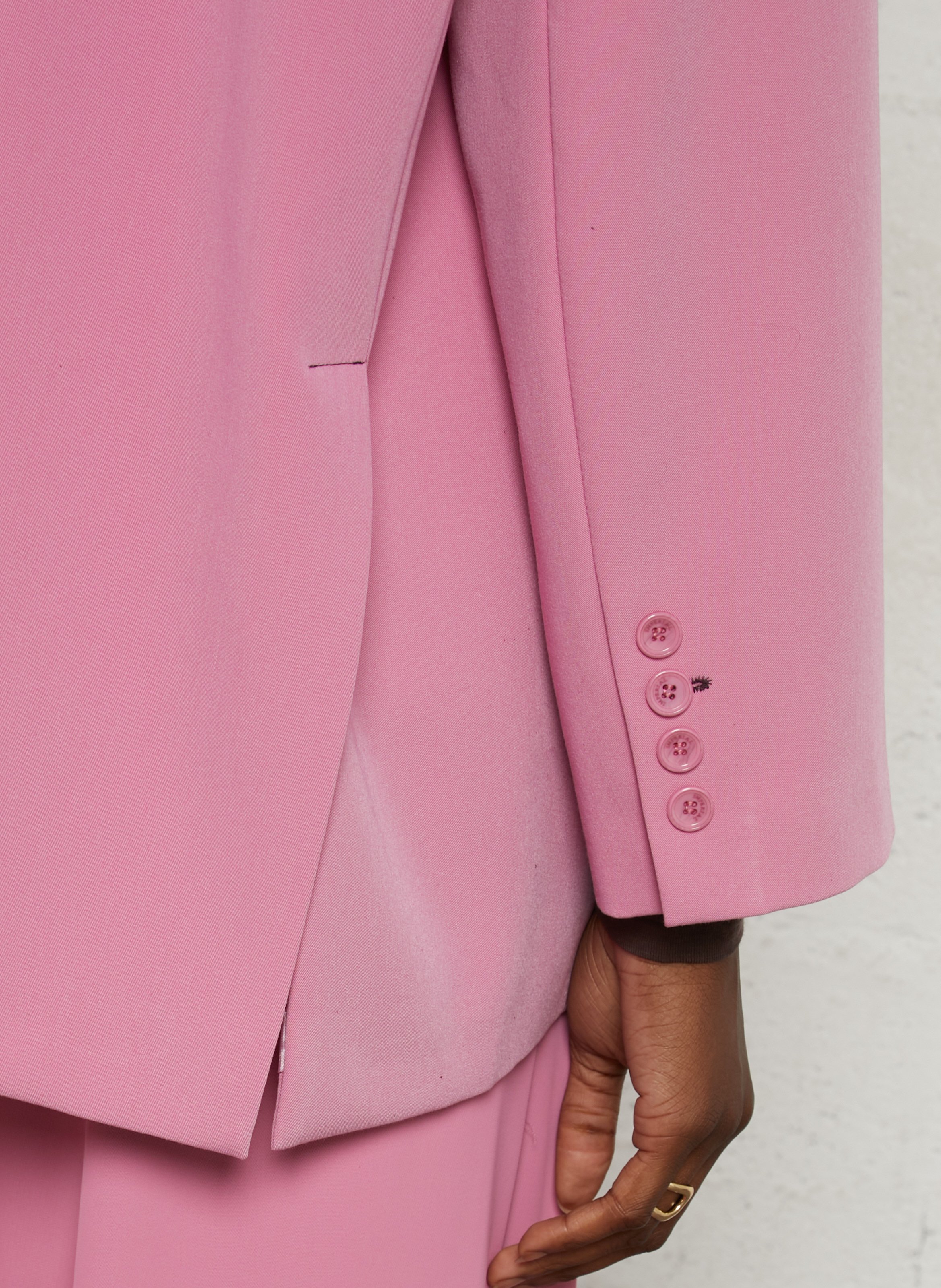 Blazer oversize IMPERIAL Rose