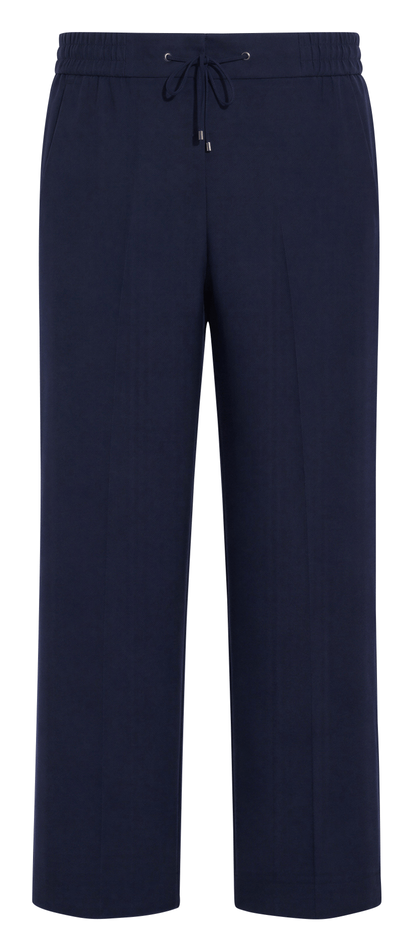 Plain straight trousers GERARD DAREL Blue