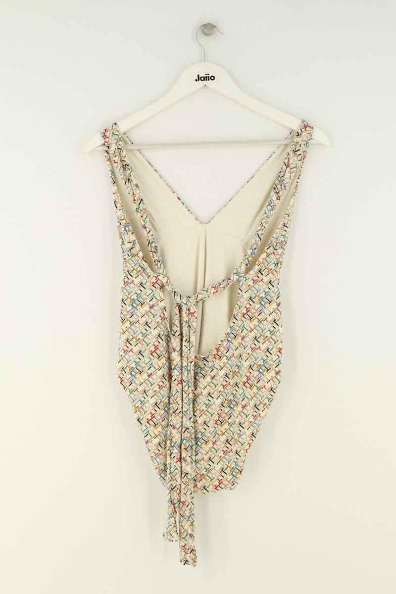 Swimsuit TOMMY HILFIGER - SECONDE MAIN Beige