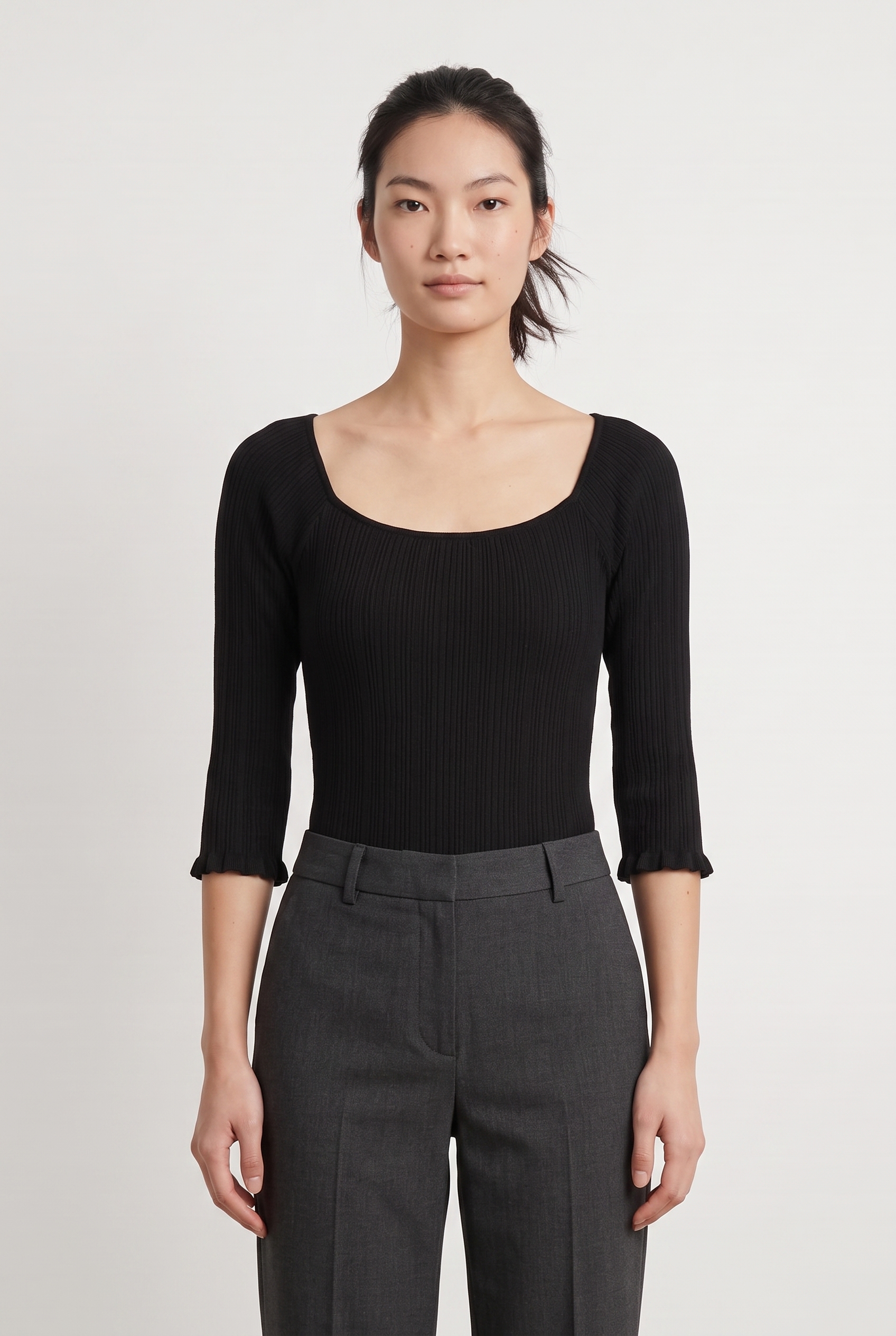 Knitwear MAISON STELLA & SUZIE - Seconde main Black