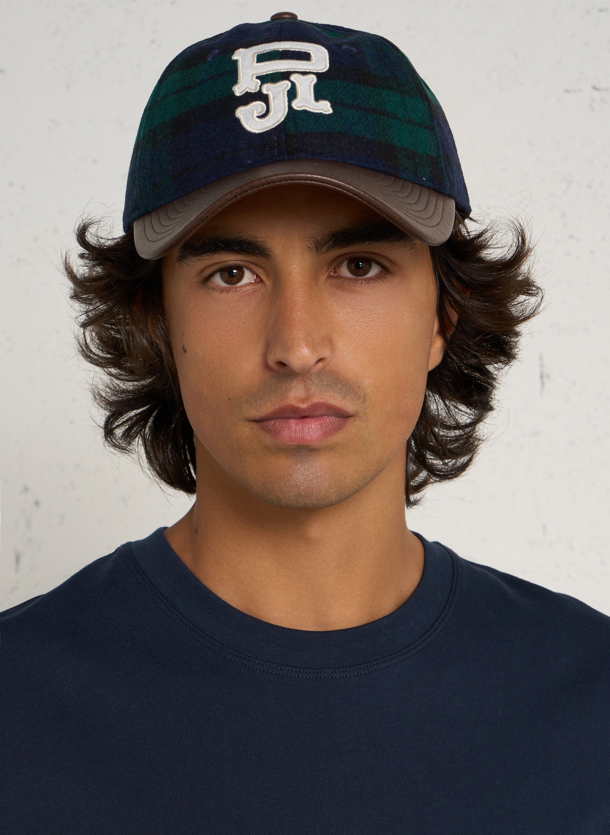 Casquette  PEPE JEANS Vert