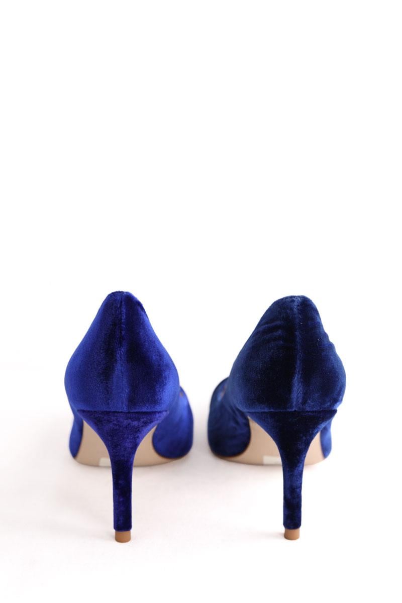 Heels LK BENNETT - Seconde Main Blue