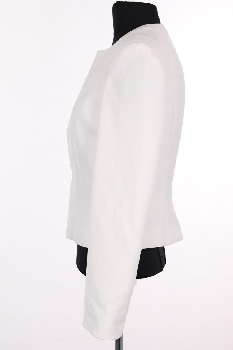 Jacket BOSS - SECONDE MAIN White