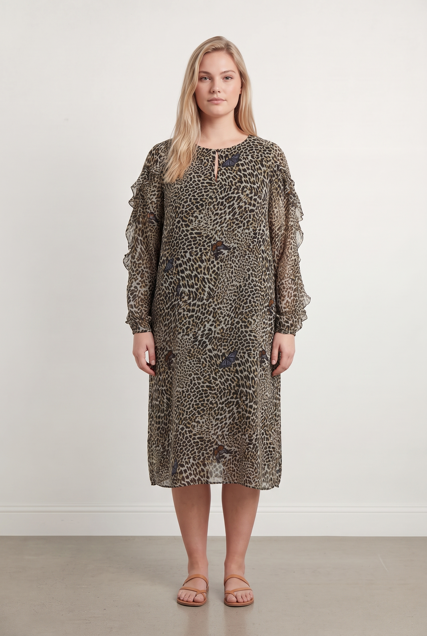 Short & midi dress LIU JO - SECONDE MAIN Multicolored