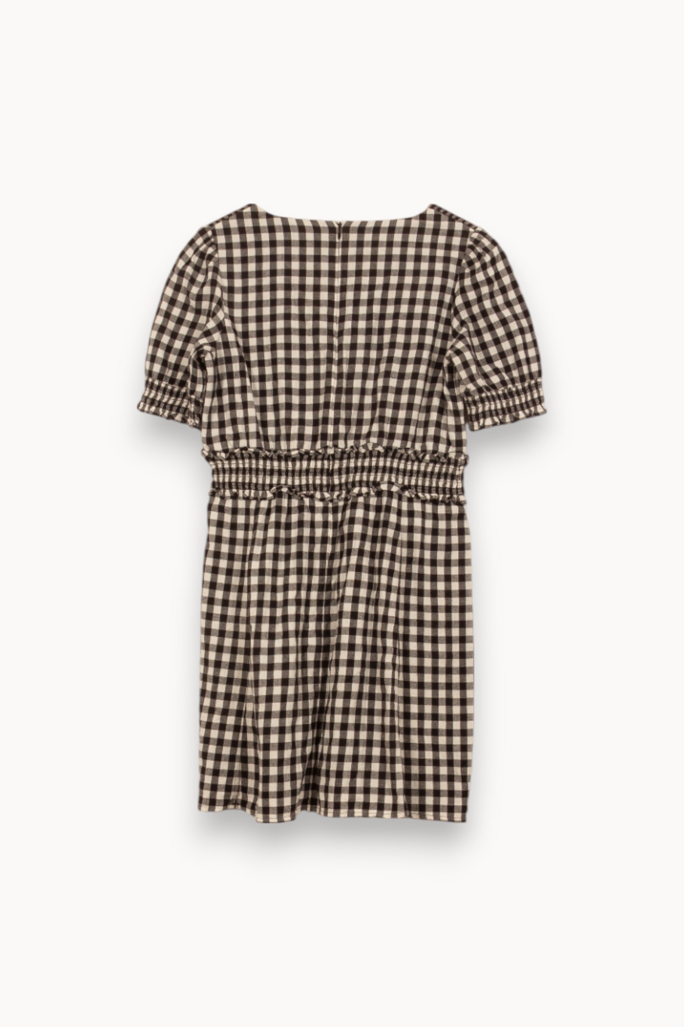 Robe courte & midi SEZANE - Seconde main Noir