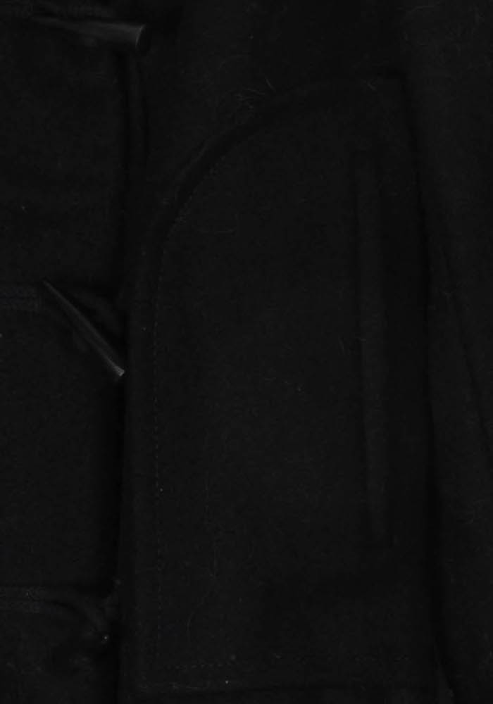 Short coat COMPTOIR DES COTONNIERS - Seconde main Black