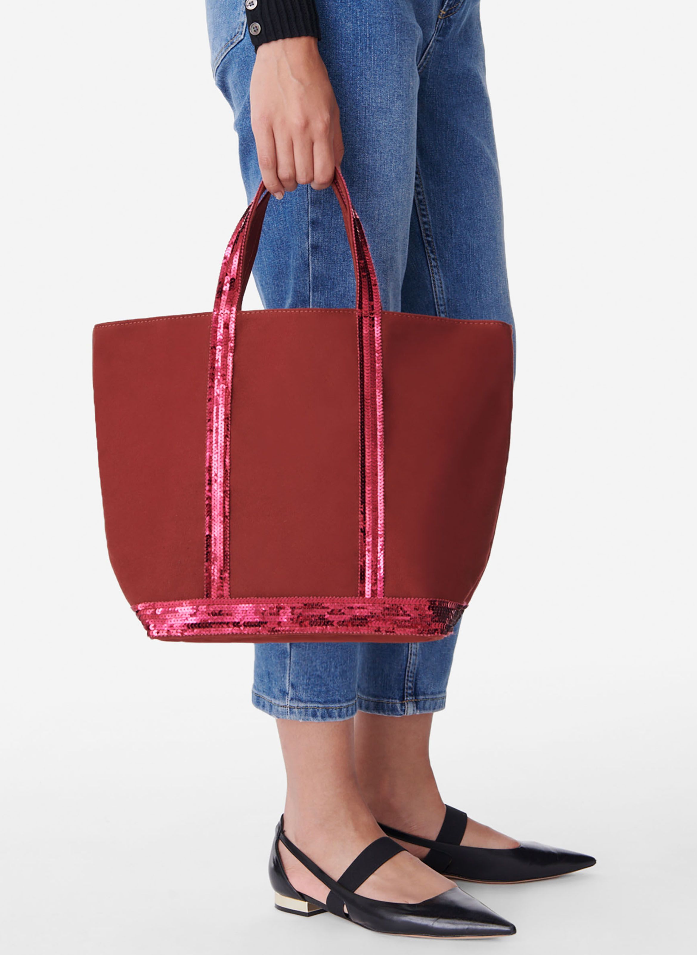 Vanessa bruno discount sac cabas moyen