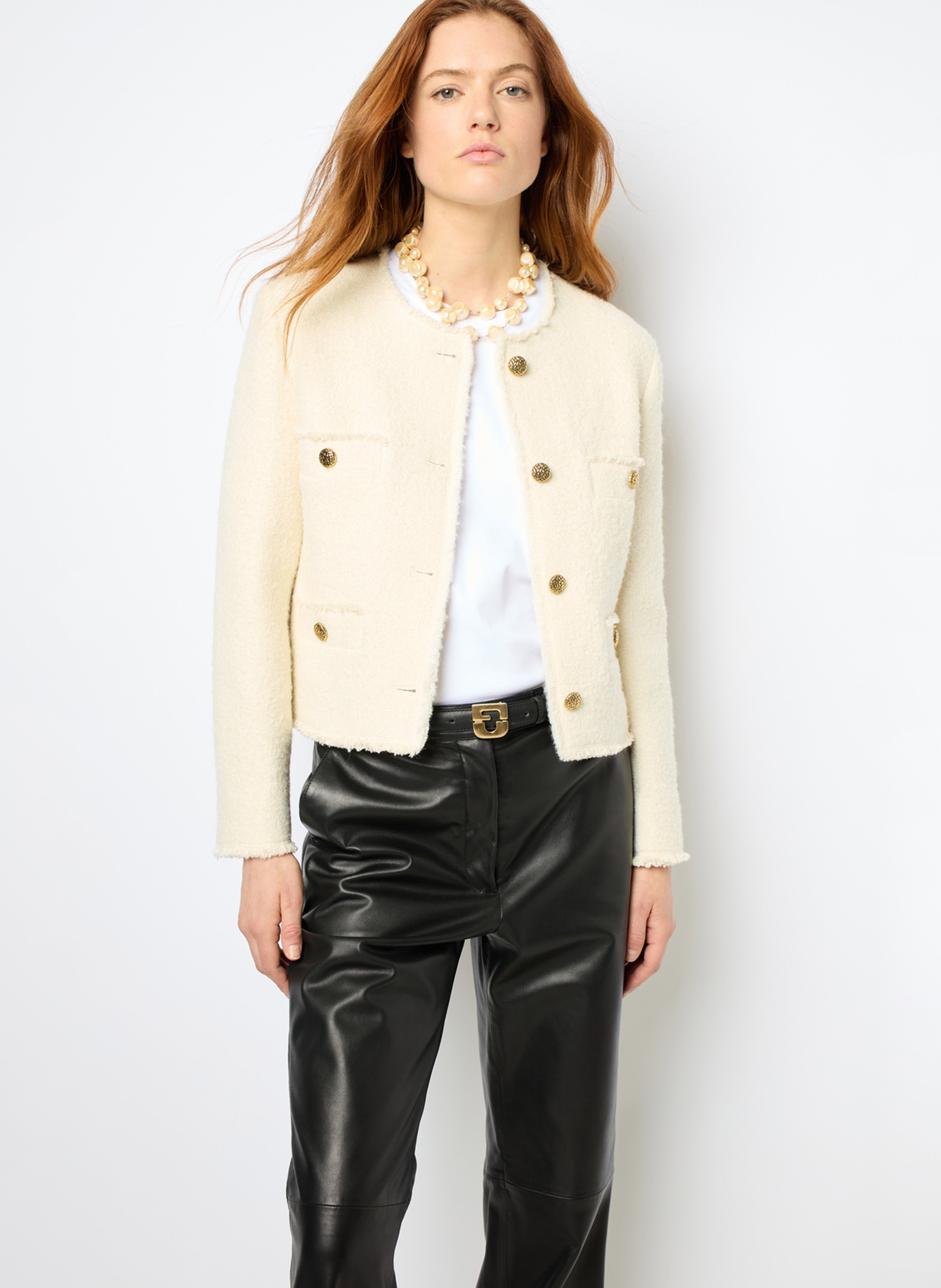 Place des tendances veste femme sale