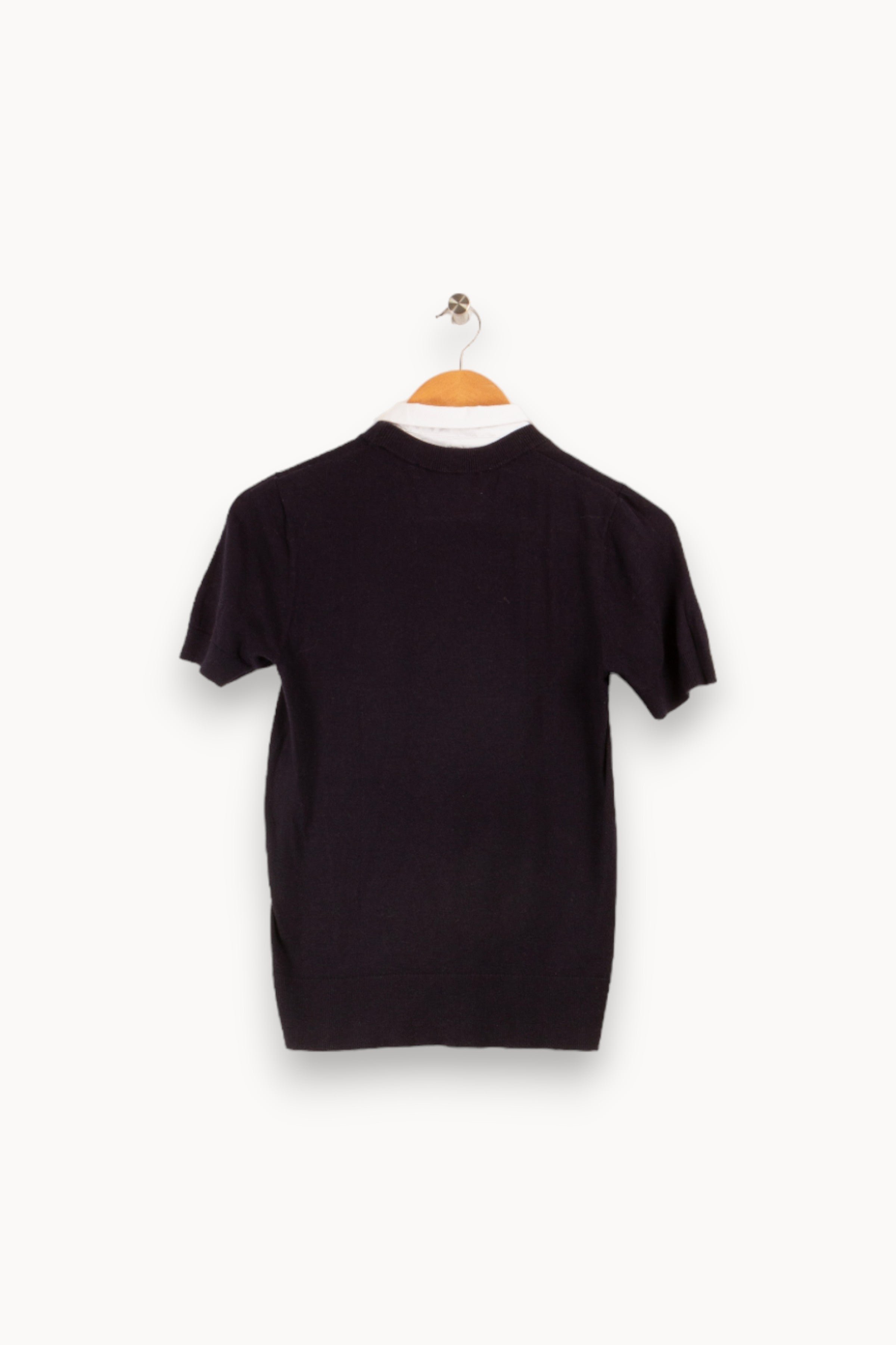 Top COMPTOIR DES COTONNIERS - Seconde main Blue