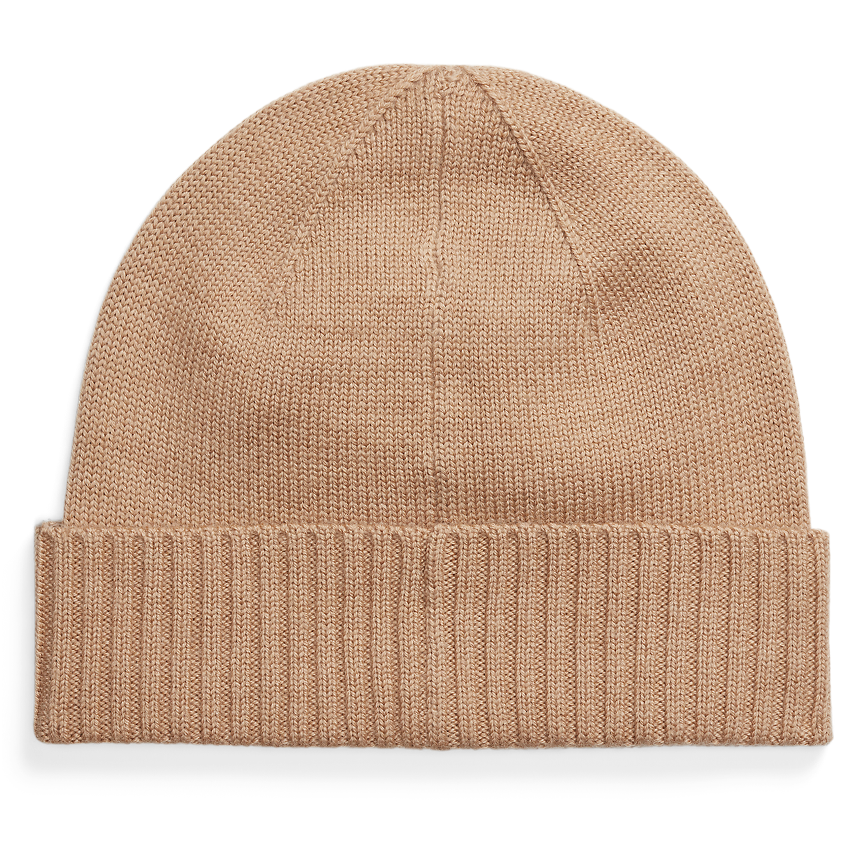 Muts van merinowol POLO RALPH LAUREN Bruin