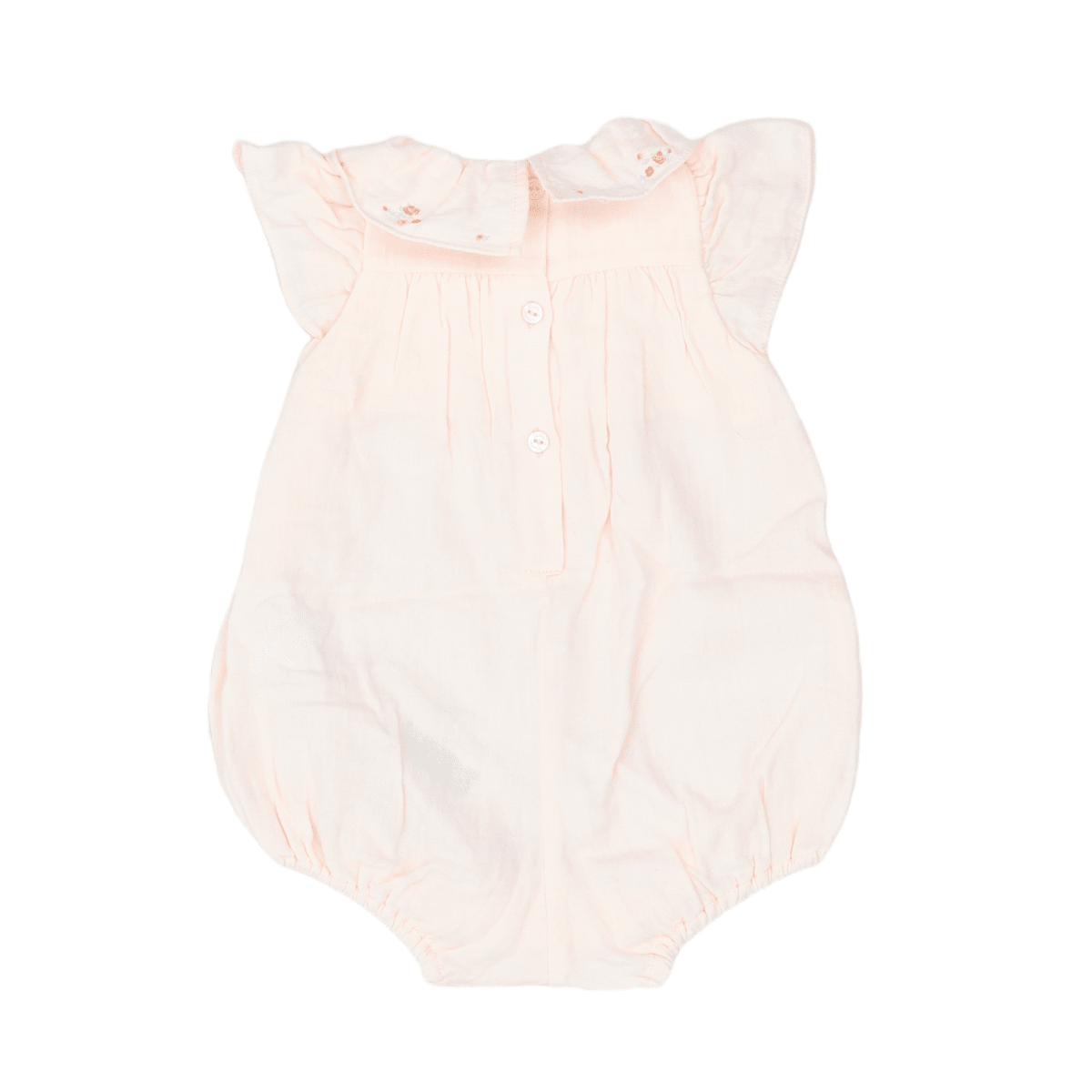 Pink baby romper - 9 months TARTINE ET CHOCOLAT - seconde-main Pink