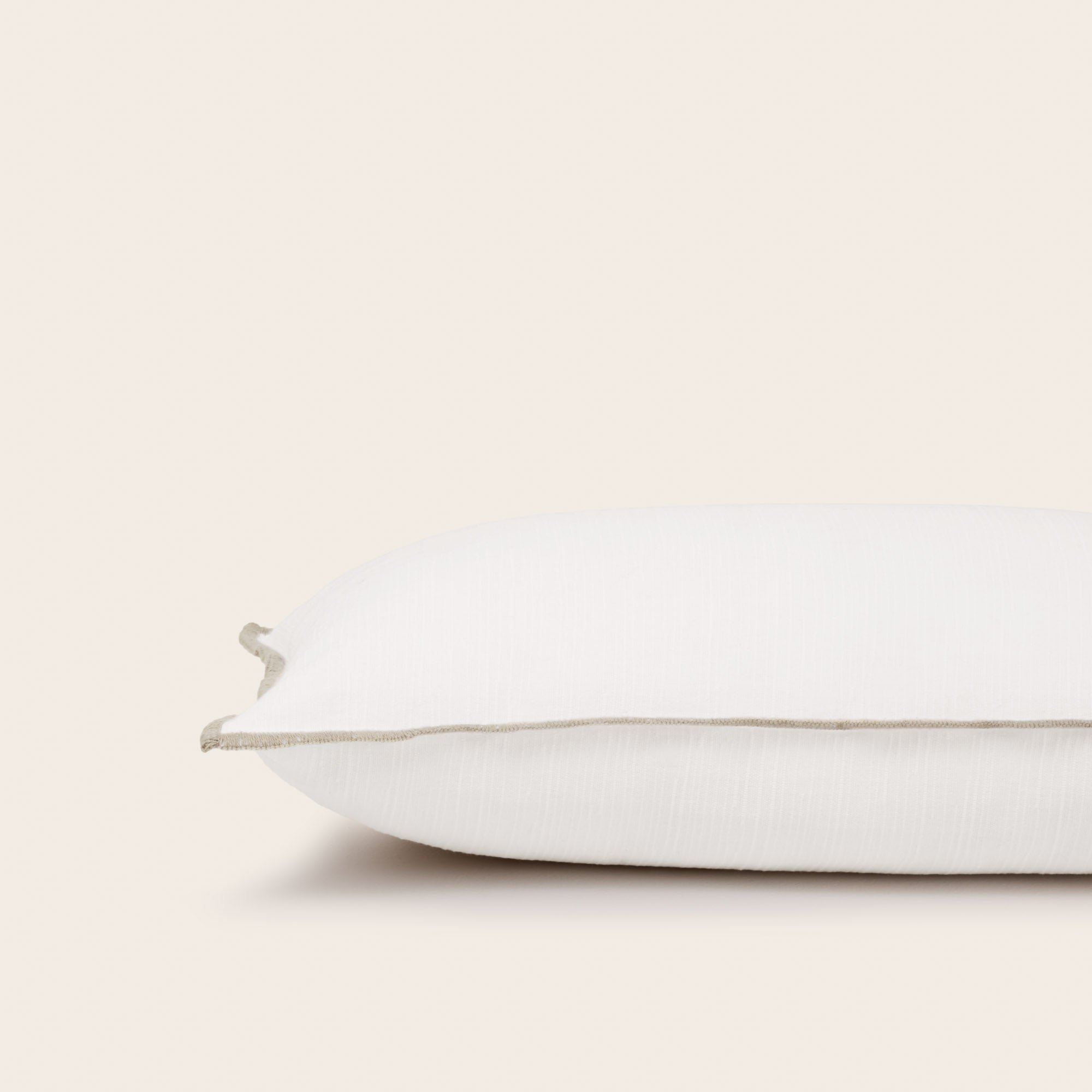 Cushion cover MADURA White