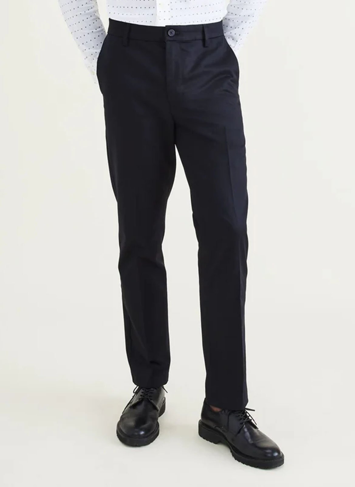 Pantalon DOCKERS Noir