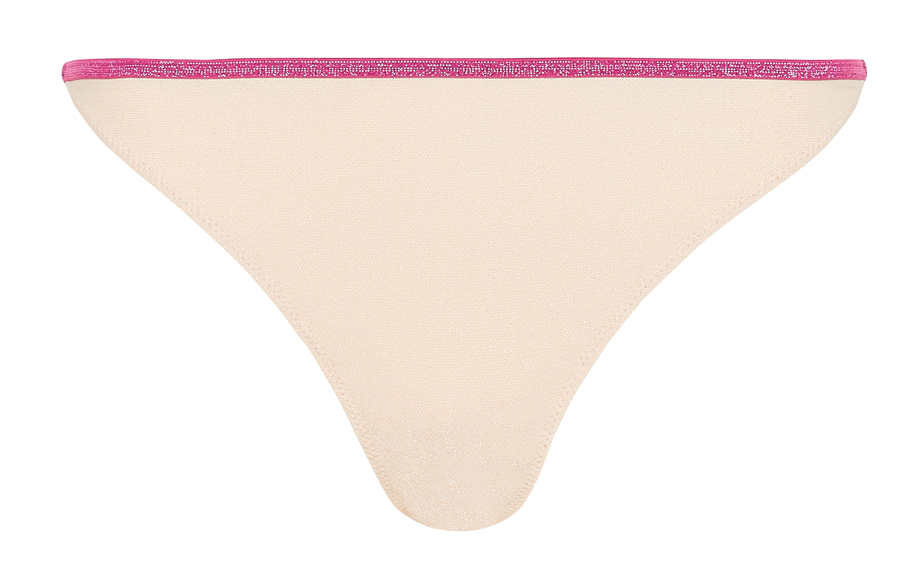 Lace tanga LA NOUVELLE Pink