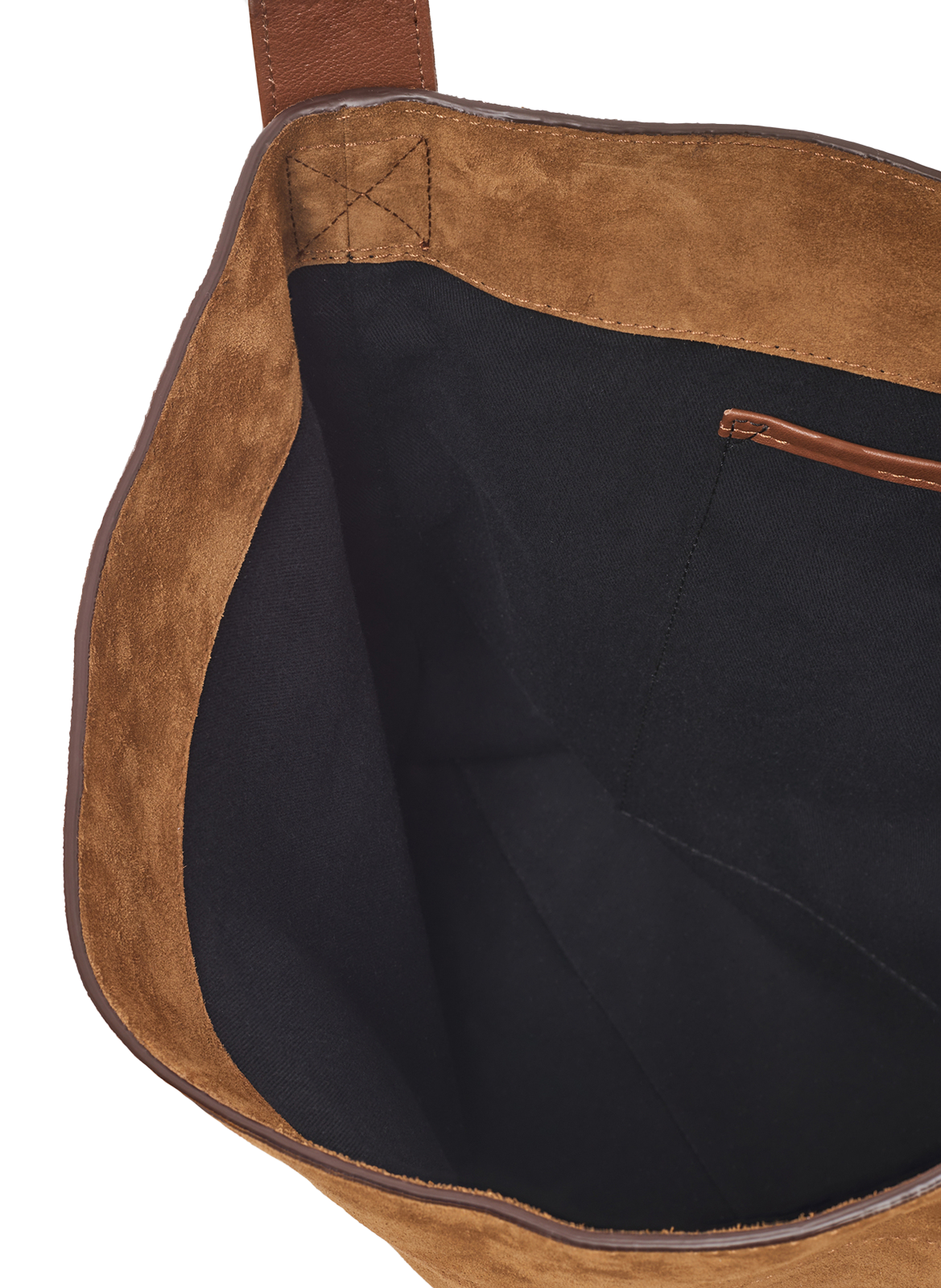 Sac porté épaule en cuir GERARD DAREL Beige