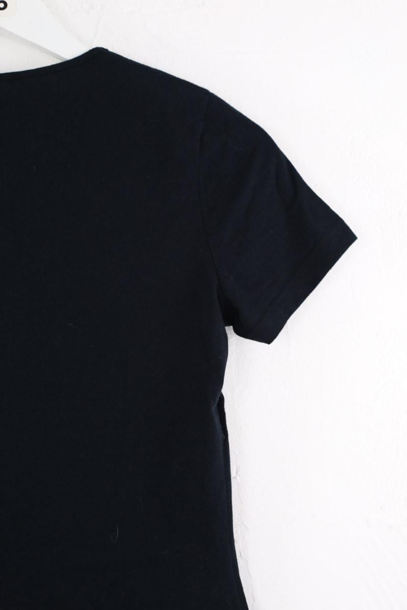Cotton T-shirt KENZO - SECONDE MAIN Black