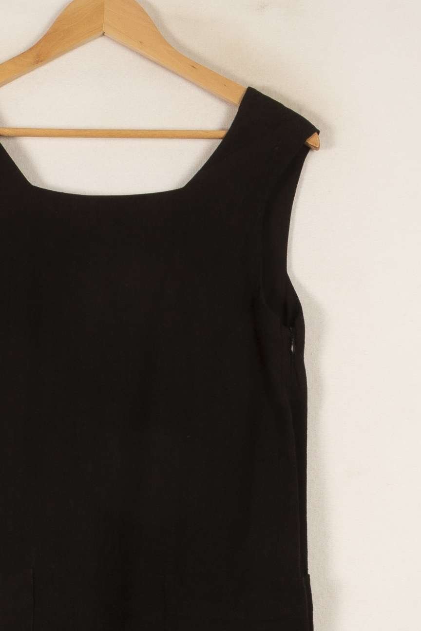 Midi dress BIMBA Y LOLA - Seconde main Black