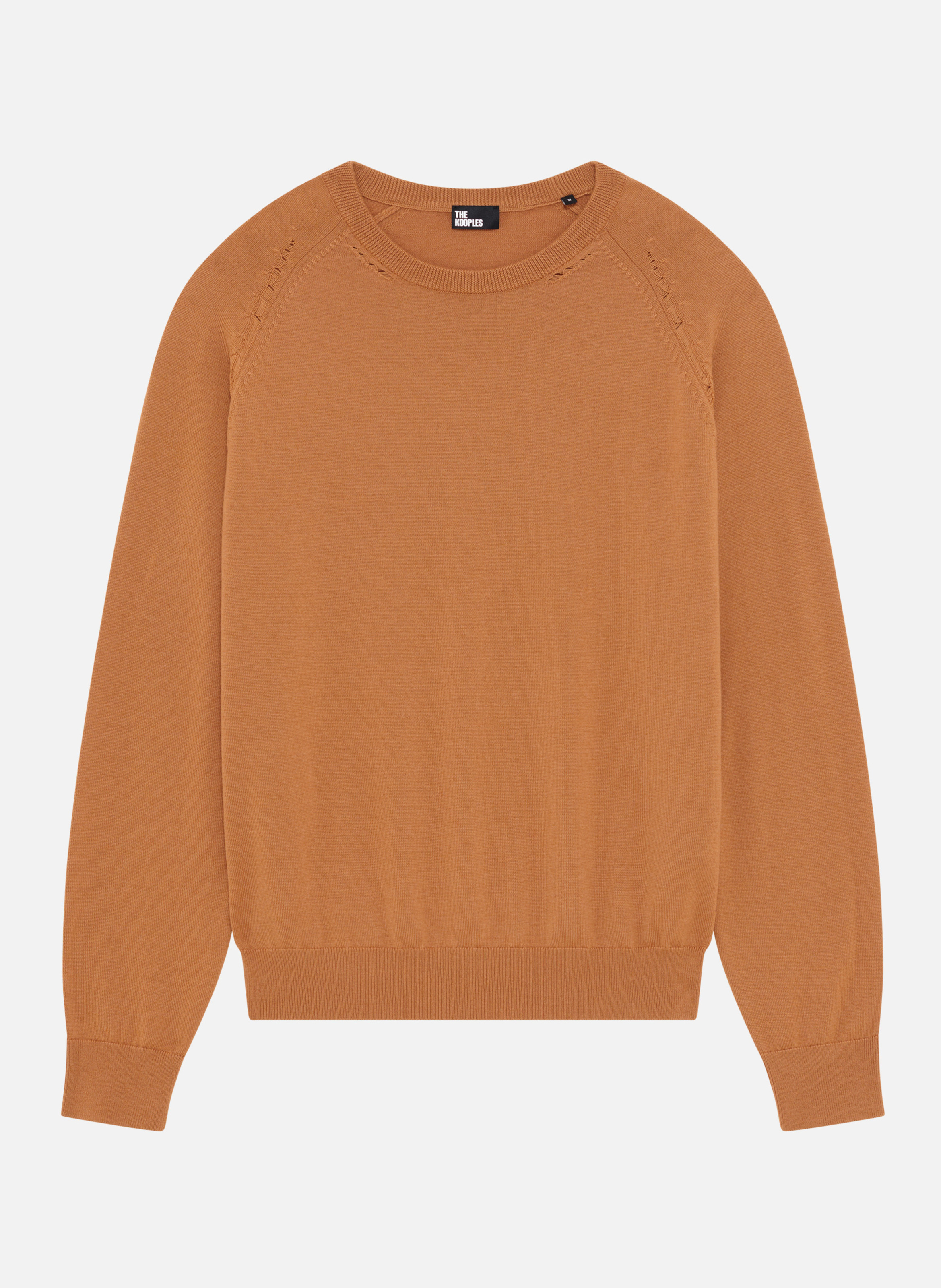 Sweater THE KOOPLES Brown