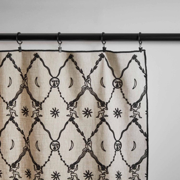 Panel curtain MADURA Beige