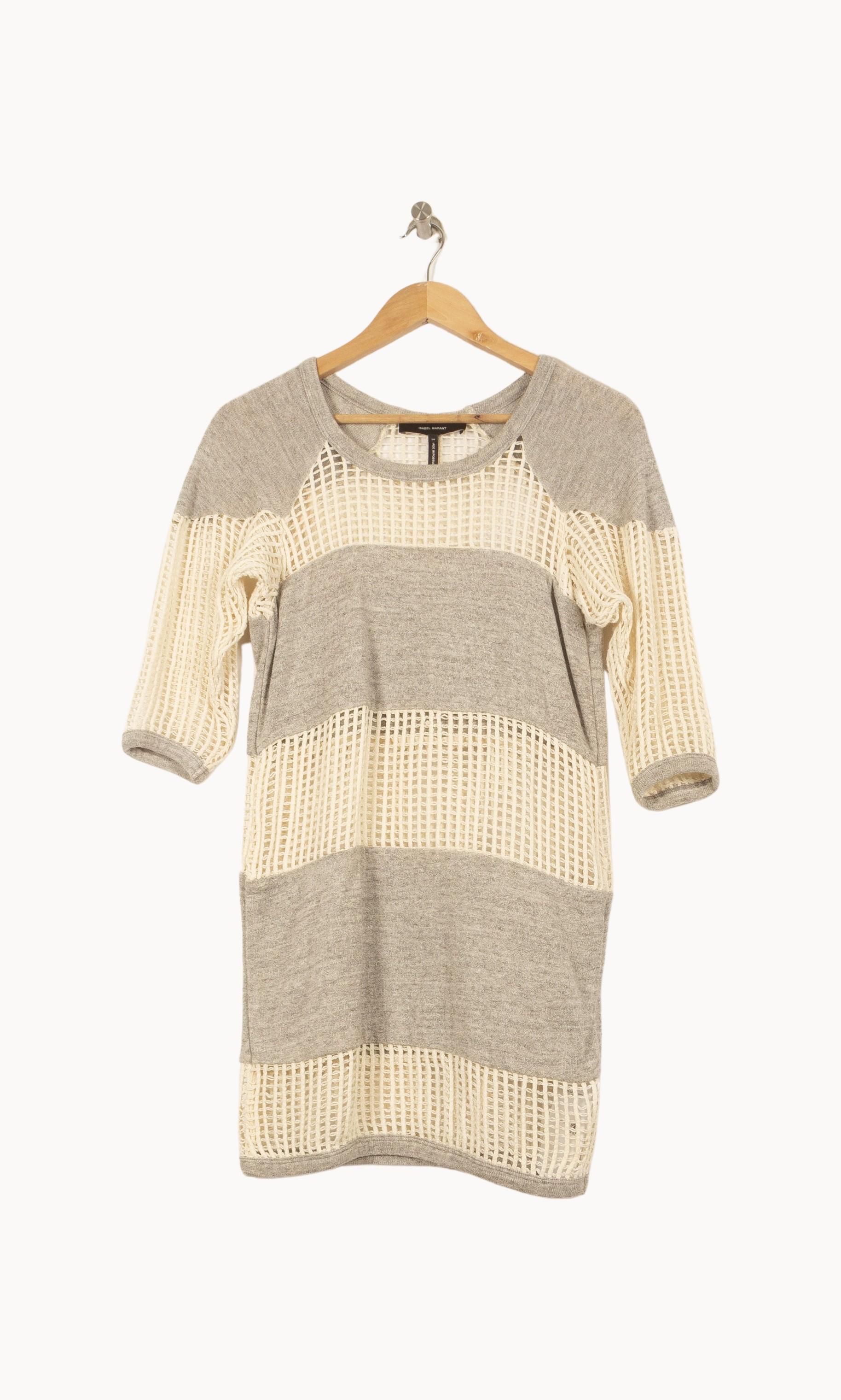 Short & Midi Dress ISABEL MARANT - Seconde Main Grey