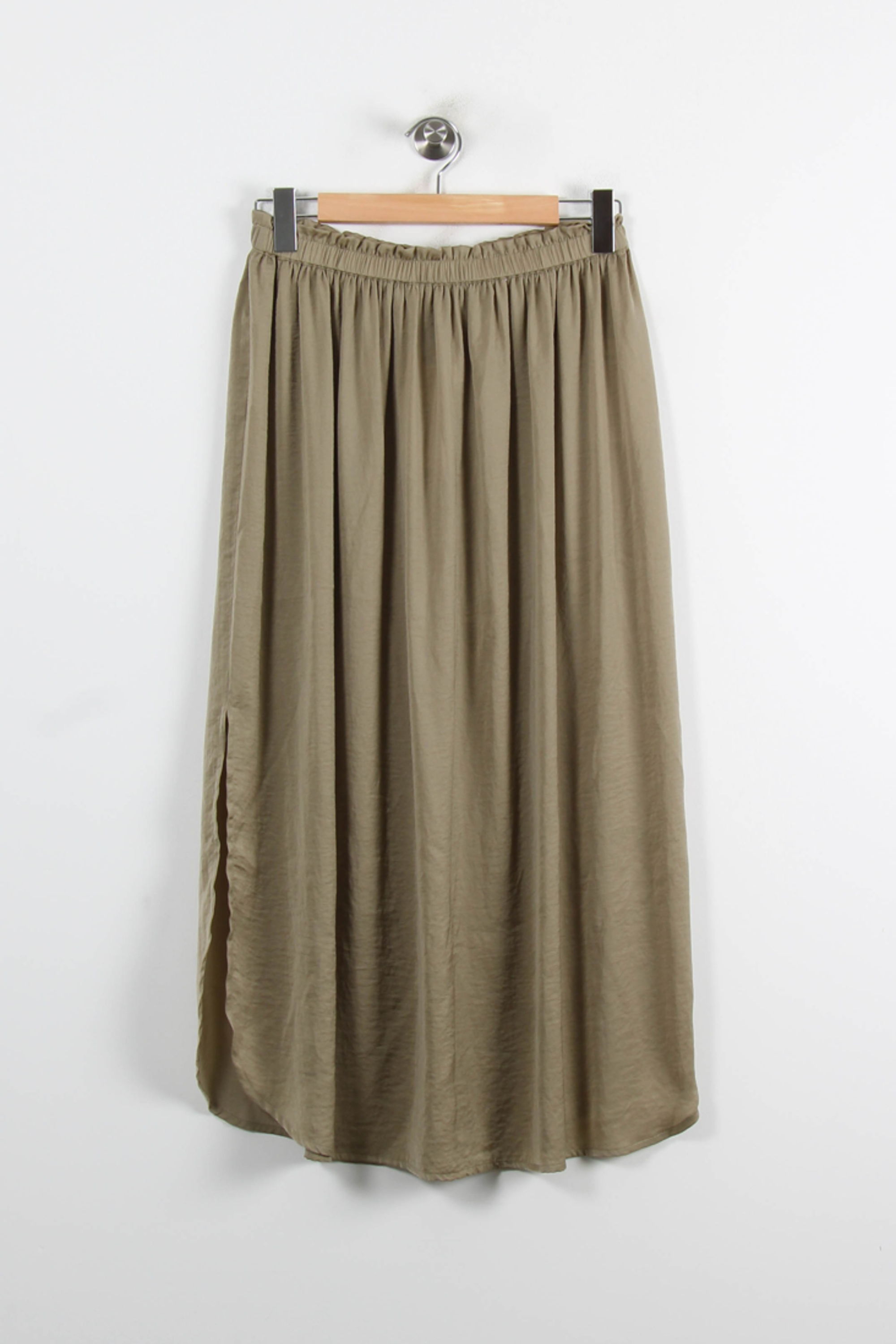 Long skirt LOUISE MISHA - Seconde Main Green